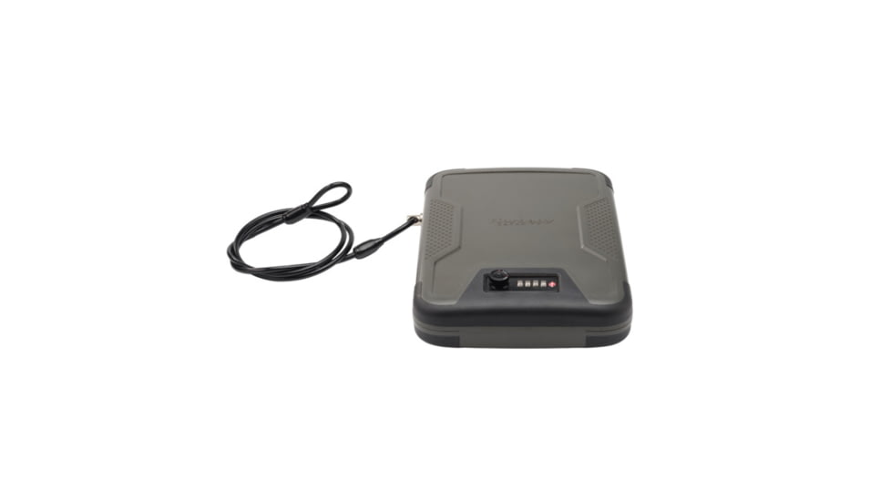 Hornady Treklite Lock Box W/Tsa Combination Lock