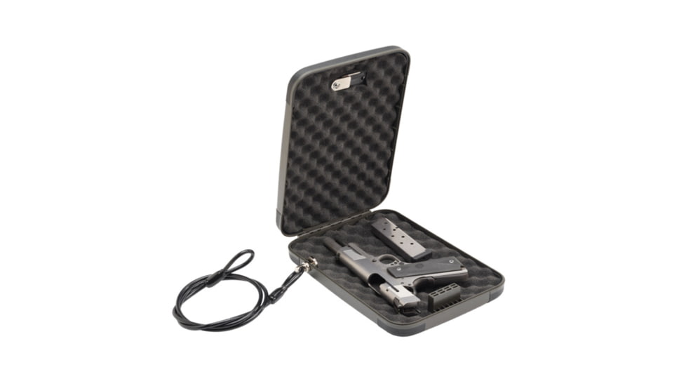 Hornady Treklite Lock Box W/Tsa Combination Lock