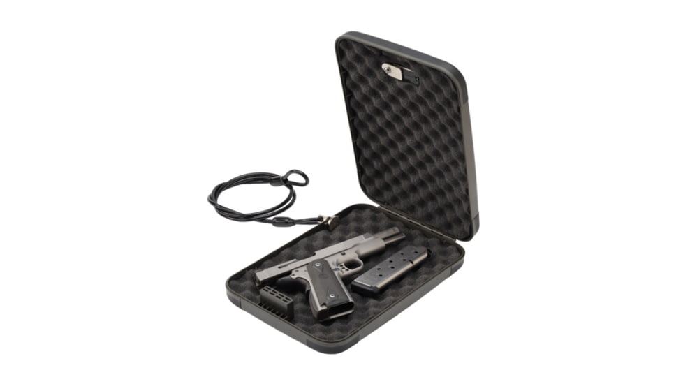 Hornady Treklite Lock Box W/Tsa Combination Lock