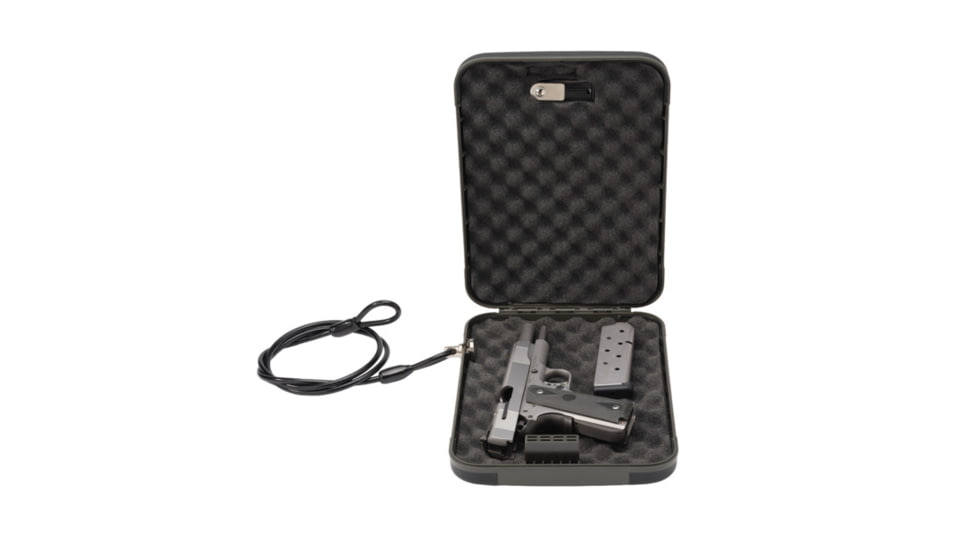 Hornady Treklite Lock Box W/Tsa Combination Lock