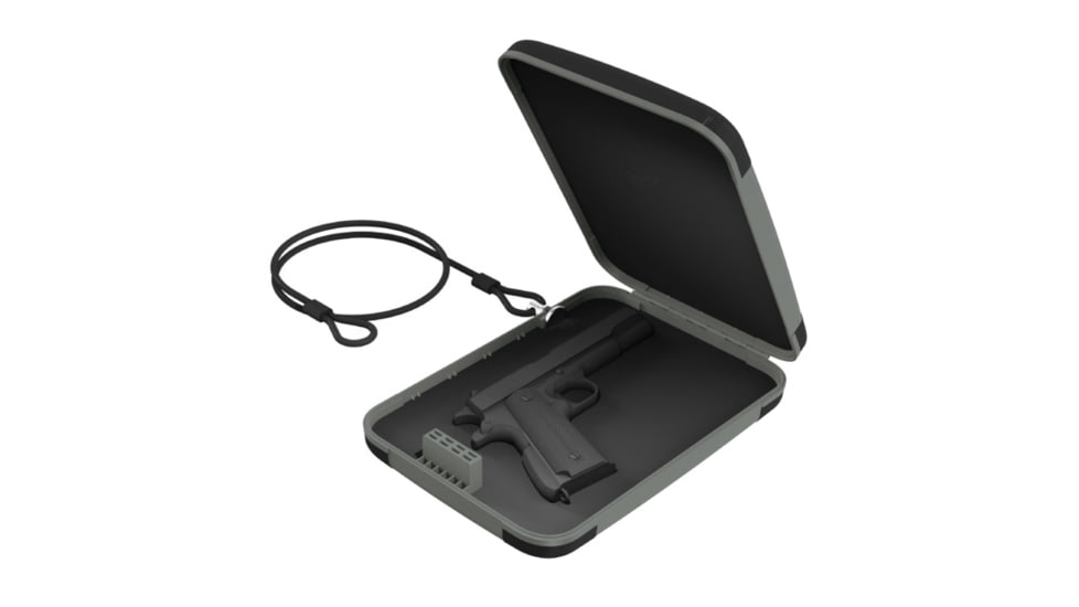 Hornady Treklite Lock Box W/Tsa Combination Lock