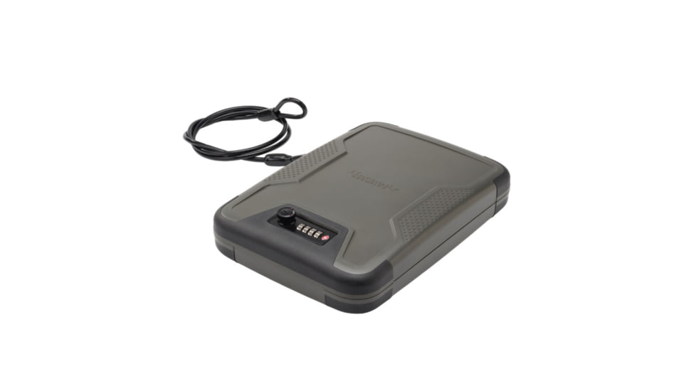 Hornady Treklite Lock Box W/Tsa Combination Lock