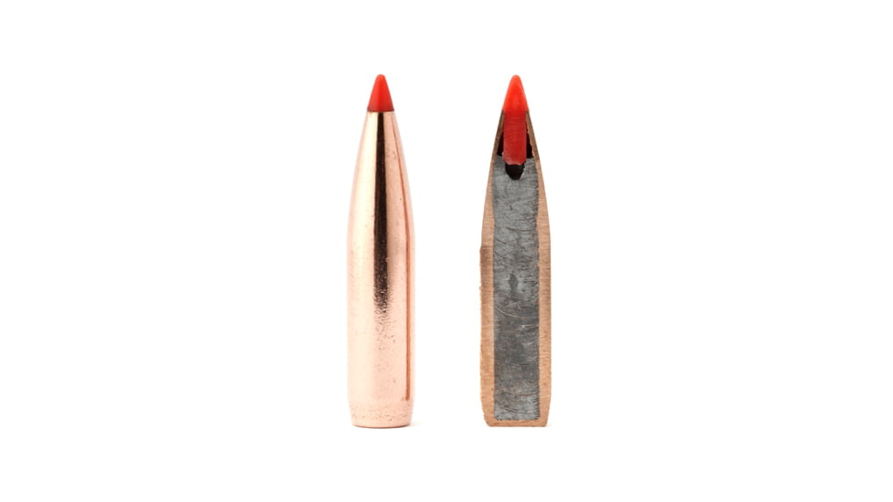 Hornady Interbond Rifle Bullets, 270 Cal .277 150 Gr Interbond, 27409