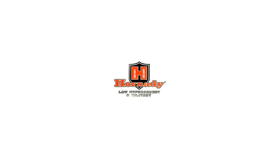 Hornady LE Sticker, White/Red 98000