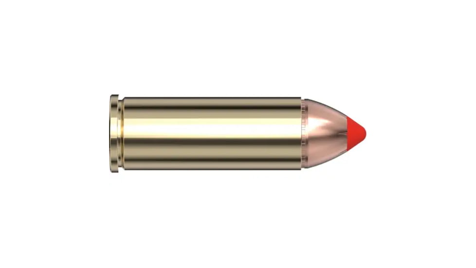 Hornady LEVERevolution .45 Colt 225 grain Flex Tip eXpanding Brass Cased Centerfire Pistol Ammo, 200 Round