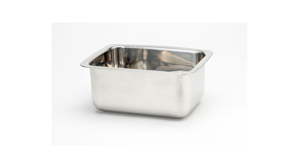 Hornady LNL Hot Tub Indirect Tank 9L, Silver 150209
