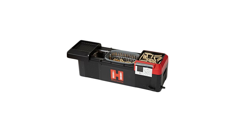 Hornady LNL Sonic Cleaner Hot Tub 9L 110 Volt, black, large 043310