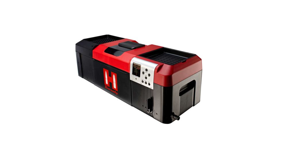 Hornady LNL Sonic Cleaner Hot Tub 9L 110 Volt, black 043310