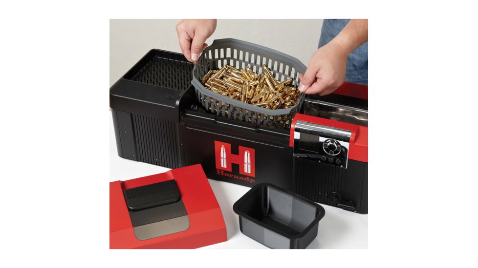 Hornady LNL Sonic Cleaner Hot Tub 9L 110 Volt, black 043310