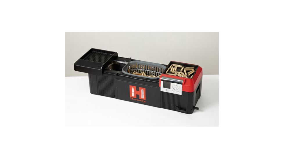 Hornady LNL Sonic Cleaner Hot Tub 9L 110 Volt, black 043310