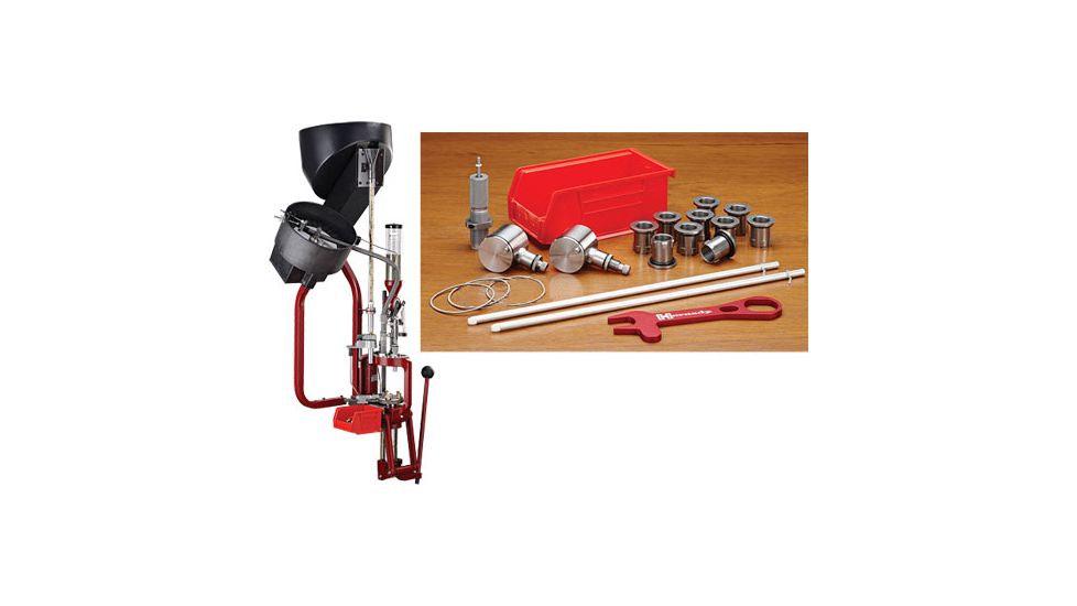 Hornady Lock-N-Load Ammo Plant - AP/Pistol Bullet/Case Feeders, 220 Volt, NSN N, 095165