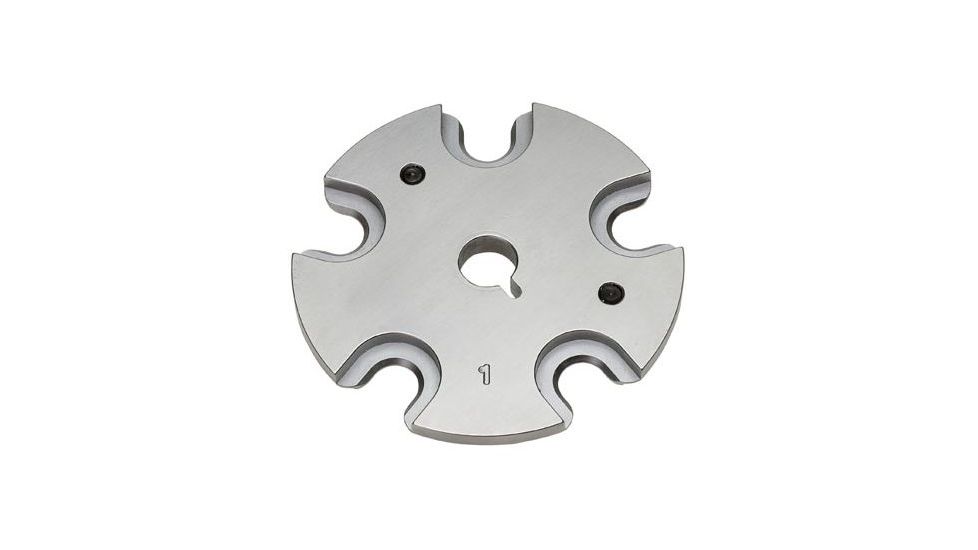 Hornady Shell Plate, Number 23, Steel, 392623