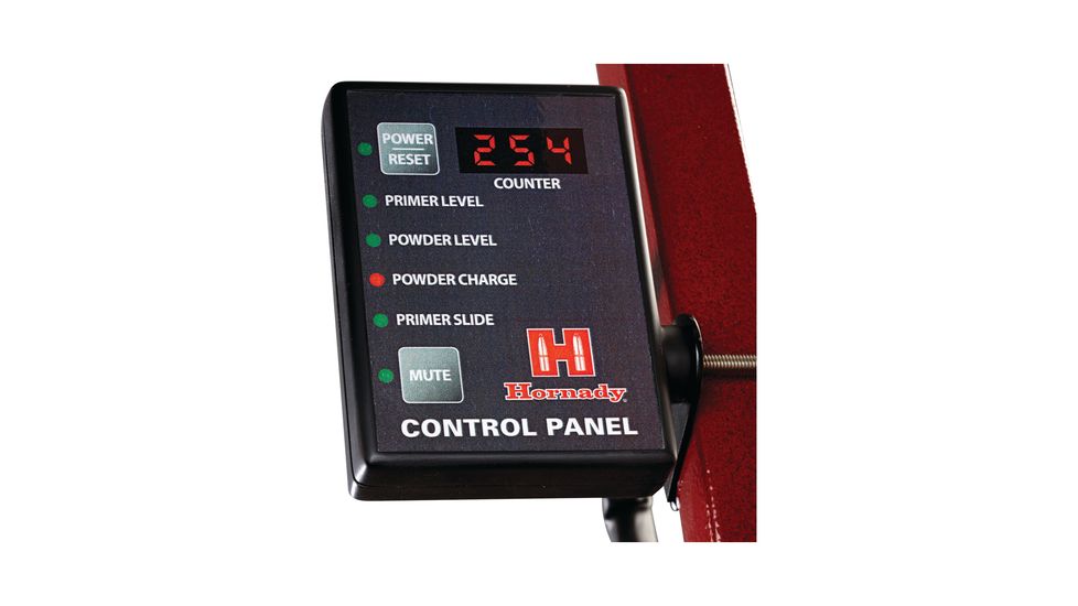 Hornady Lock-N-Load Basic Control Panel