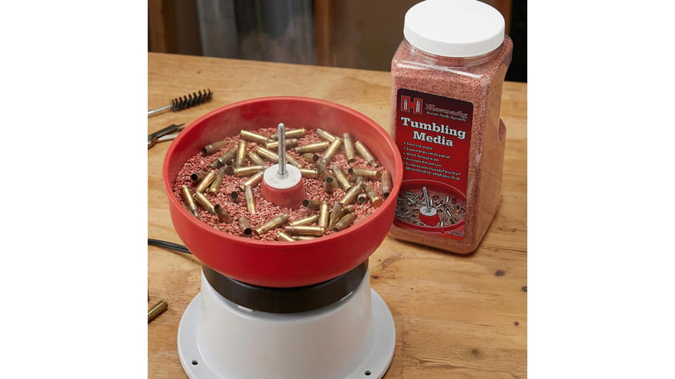 Hornady Lock-N Load Brass Tumbling Kit, 050241