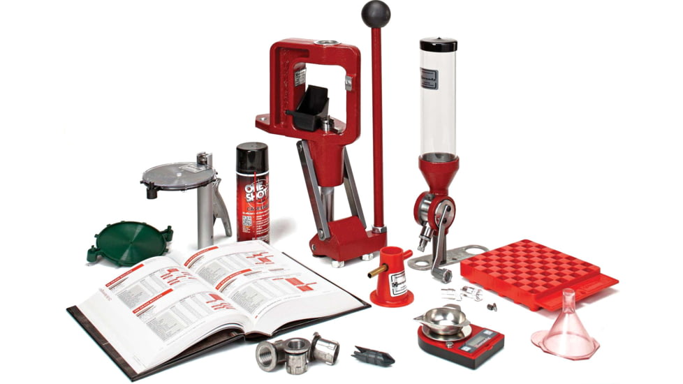 Hornady Lock-N-Load Classic Reloading Kit, 085003