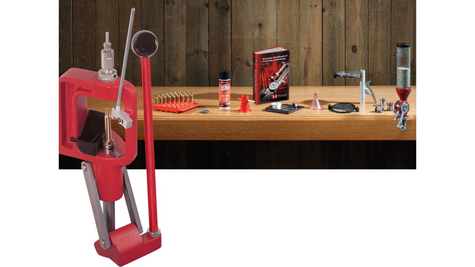 Hornady Lock-N-Load Classic Reloading Kit, 085003