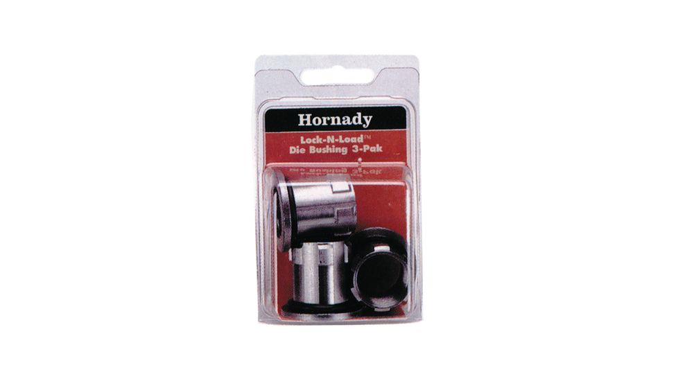 Hornady Lock-N-Load Die Bushing 3 Pack 044093