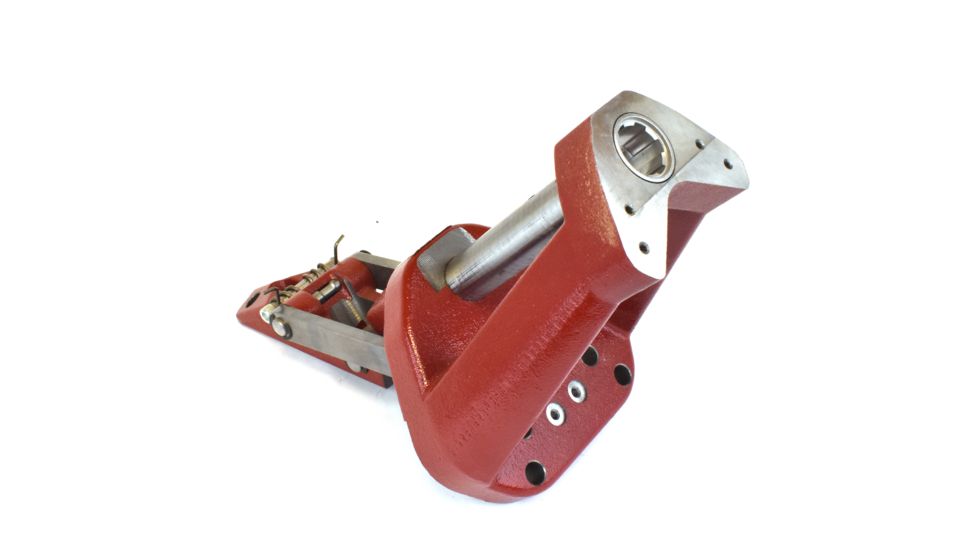 Hornady Lock-N-Load Iron Press With Manual Prime