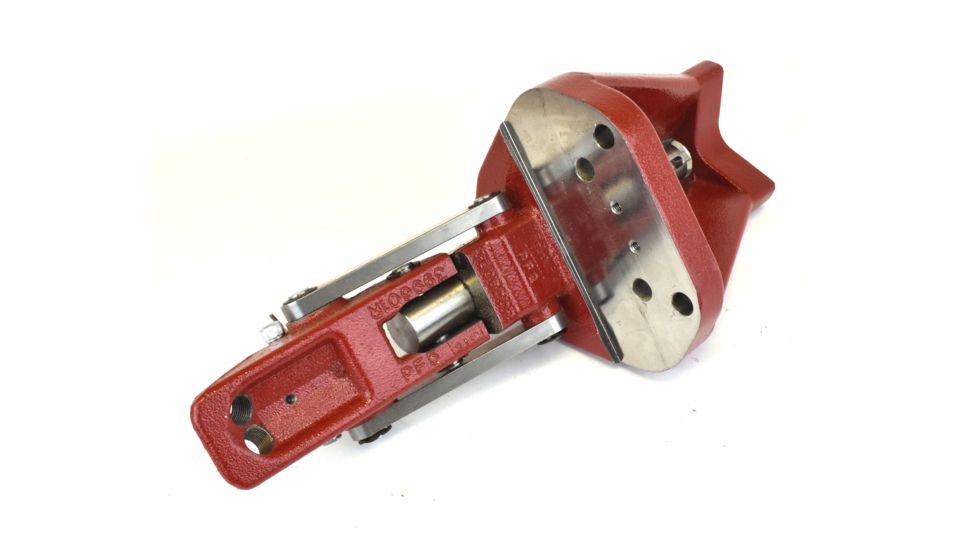 Hornady Lock-N-Load Iron Press With Manual Prime