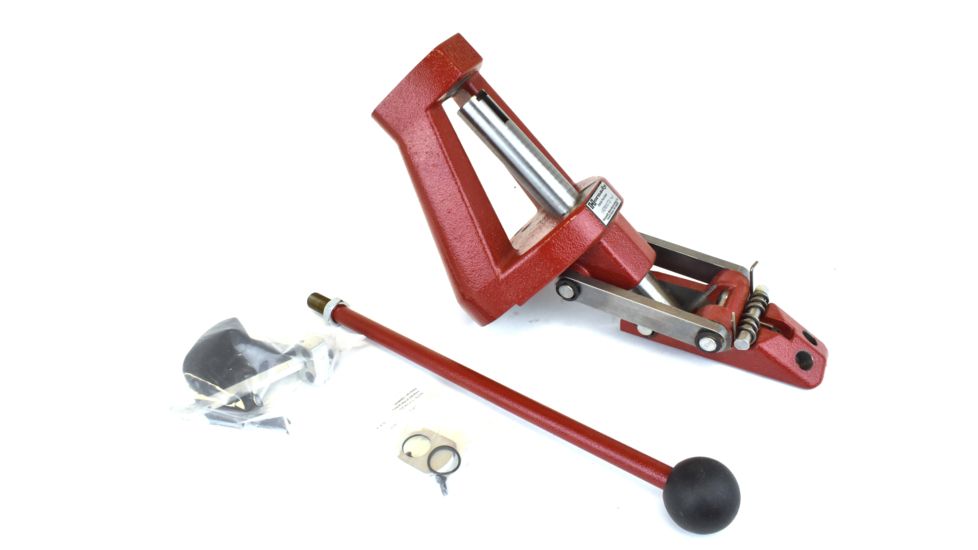Hornady Lock-N-Load Iron Press With Manual Prime