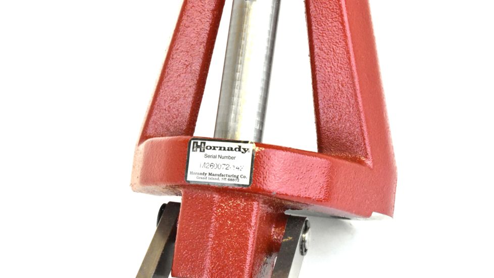 Hornady Lock-N-Load Iron Press With Manual Prime
