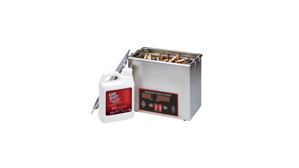 Hornady Lock-n-Load Magnum Sonic Cleaner, 110V 43340
