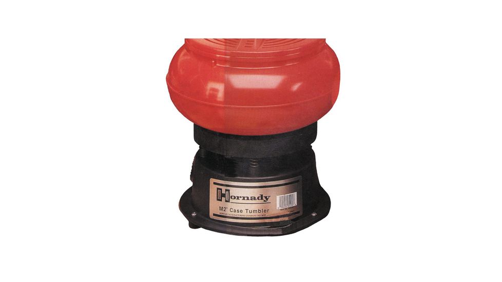 Hornady M2 Case Tumbler 110 Volt 050200