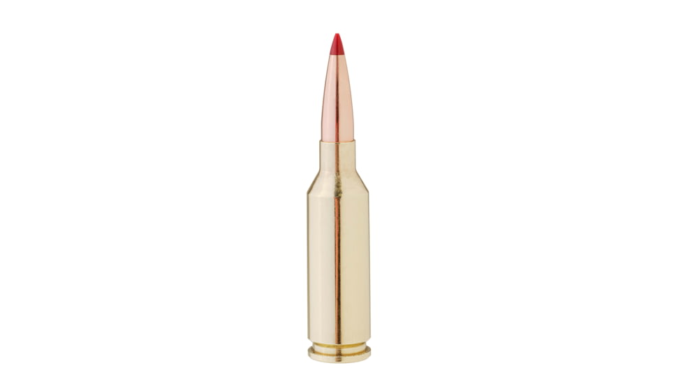 Hornady Match .22 ARC 88 Grain ELD-M Brass Cased Rifle Ammo, 20 Rounds, 81543