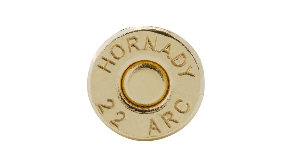 Hornady Match .22 ARC 88 Grain ELD-M Brass Cased Rifle Ammo, 20 Rounds, 81543