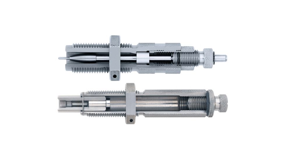 Hornady Match Grade 2 Die Set, 6.5mm x 47 Lapua, .264 Diameter 544650