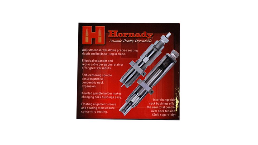 Hornady Match Grade Die Set 300 Norma Mag .308, NSN N, 544371