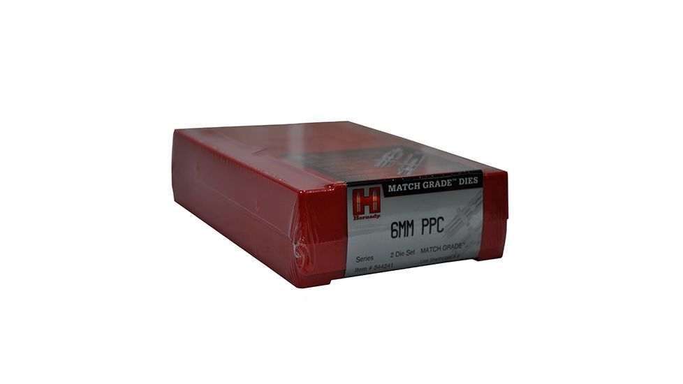 Hornady Match Grade Die Set 6mm Ppc .243, NSN N, 544241