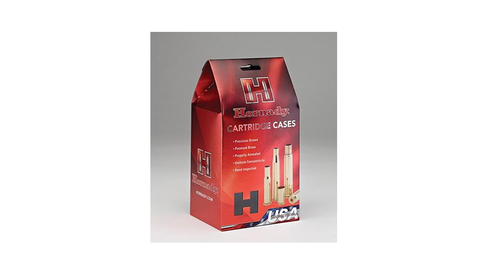 Hornady Mfg Hornady Unprimed Brass Rifle Cartridge Cases .270 WSM 50/ct, CSHO8637