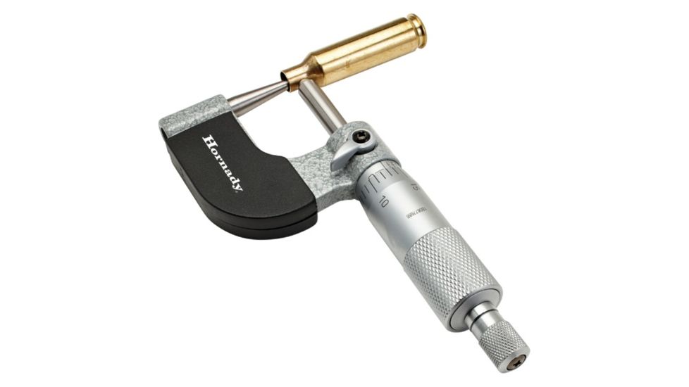 Hornady Micrometer, Vernier Ball 050059