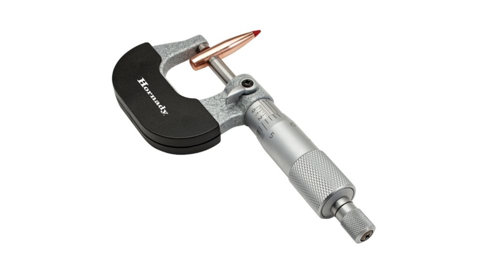 Hornady Micrometers 050072