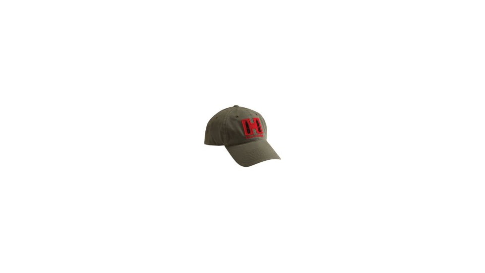 Hornady Adjustable Cap w/ Logo, Olive Green 99282