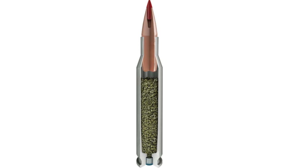 Hornady Outfitter .30-06 180 Grain Copper Solid CX Centerfire Rifle Ammo, 20 Rounds, 811644