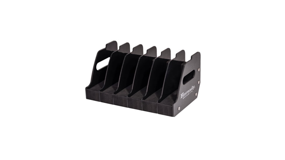Hornady Pistol Storage Rack, 6 Gun