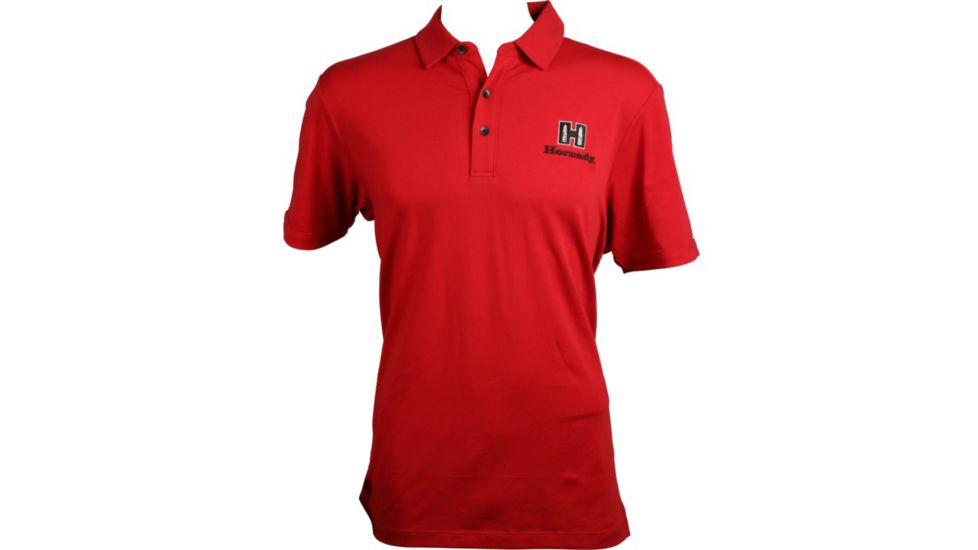 Hornady Polo, Red, XL, NSN N, 99731XL