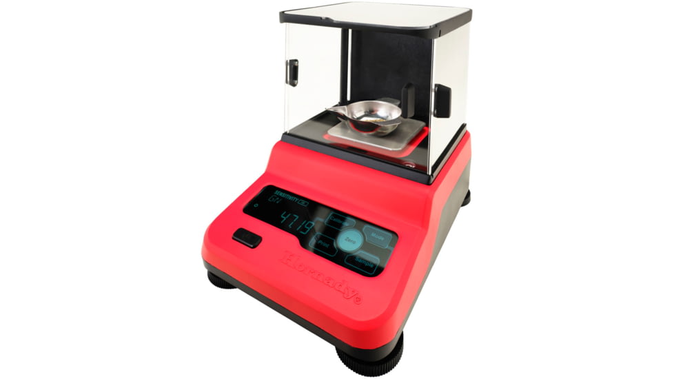 Hornady Precision Lab Scale, 050118