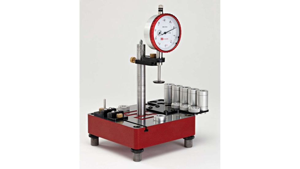 Hornady Precision Measurement Station, NSN N, 50078