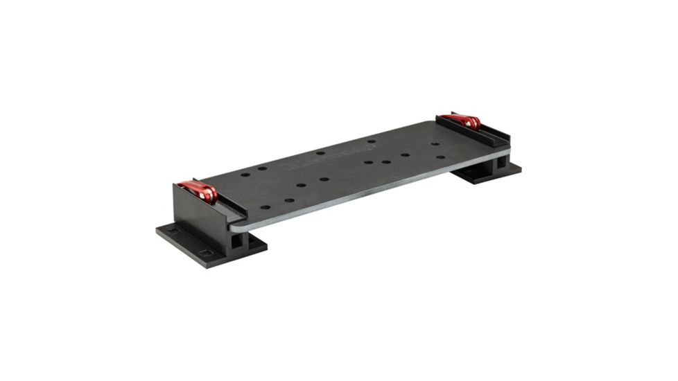Hornady Quick Detach Universal Mounting Plate Assembly, 399698