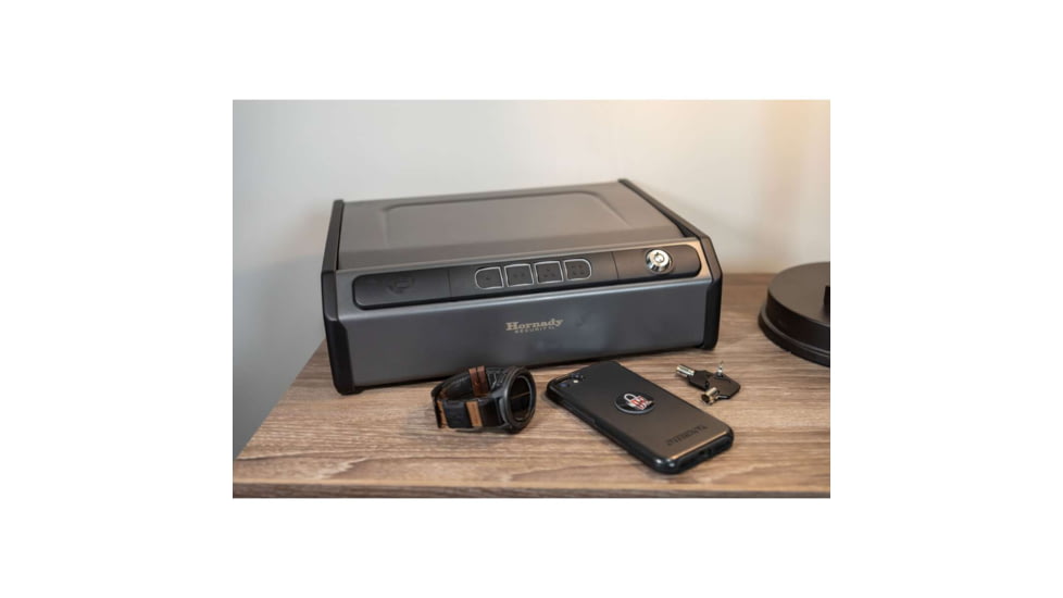 Hornady Rapid Keypad Vault Safe, RFID, 97436