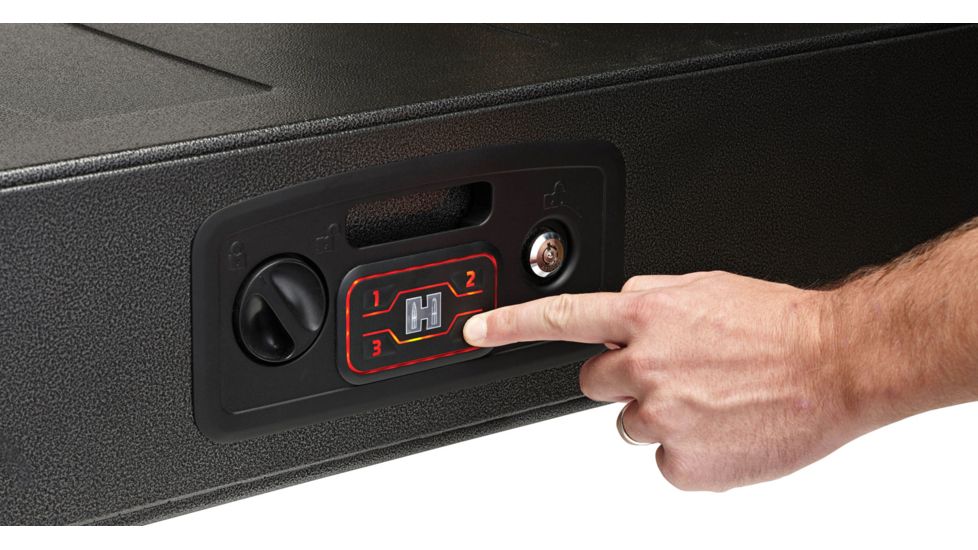 Hornady RAPiD Safe AR Gunlocker, 98190