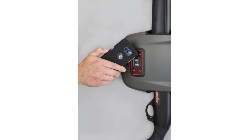 Hornady RAPiD Safe Shotgun Wall Lock, 98180