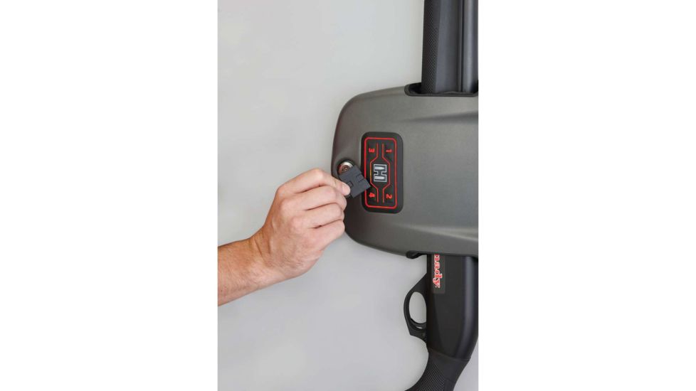 Hornady RAPiD Safe Shotgun Wall Lock, 98180