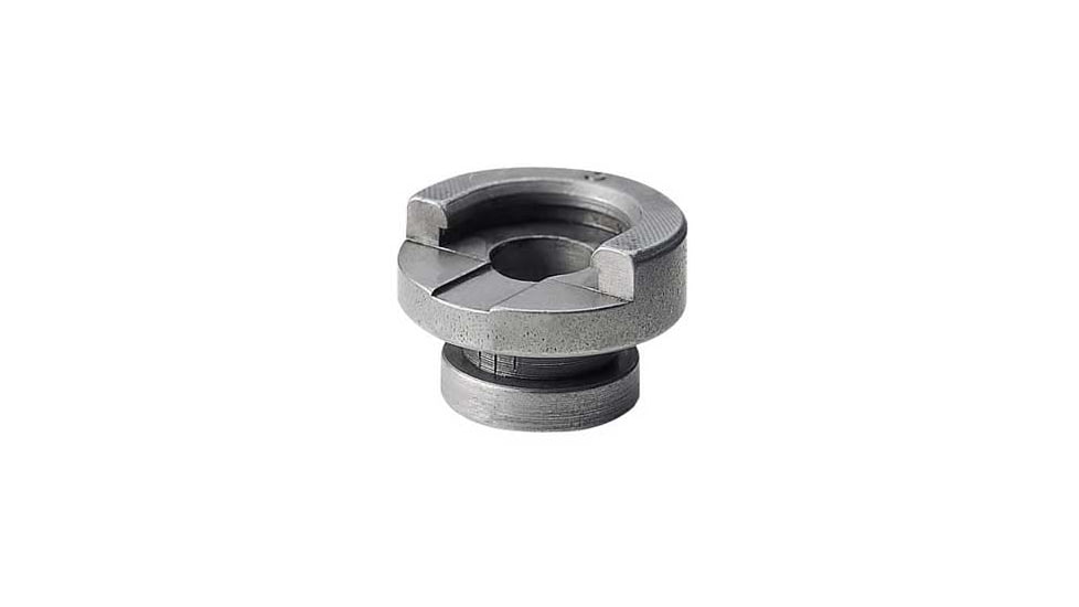 Hornady Shell Holder #8, 30 Luger, 38 Super, 9 mm Luger, Steel, 390548