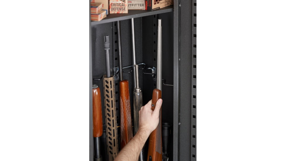 Snapsafe, A Hornady Company Premium Gun Cabinet, 12 Gun, 75100