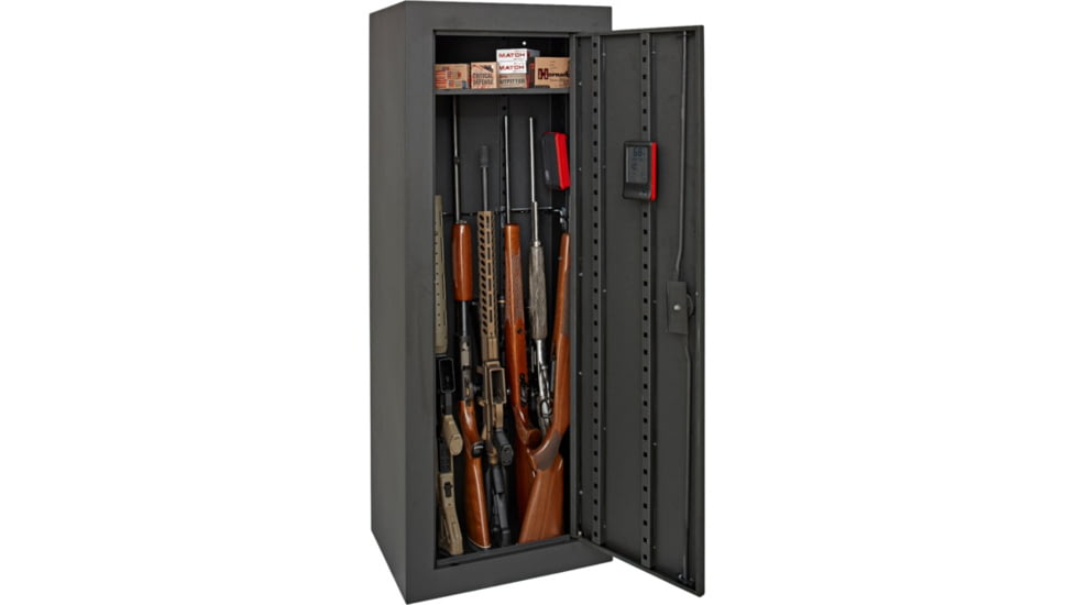 Snapsafe, A Hornady Company Premium Gun Cabinet, 12 Gun, 75100