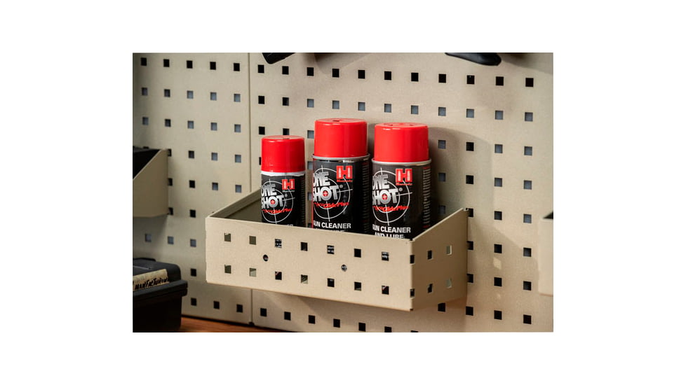 Hornady Square-LOK Bin, 12in x 4.5in x 4.5in, 95782